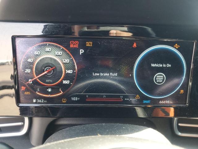 2021 HYUNDAI ELANTRA SEL KMHLS4AG3MU131654