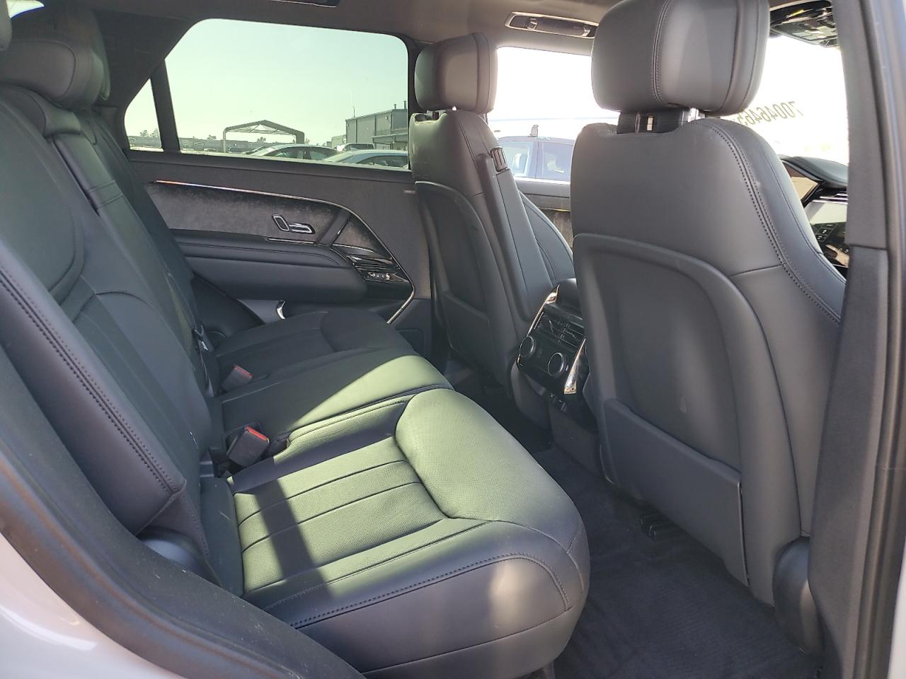 LAND ROVER RANGE ROVER DYNAMIC SE