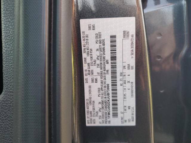 2018 FORD ESCAPE #3303764437