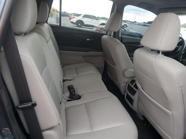 2021 HONDA PILOT SE 5FNYF6H23MB101812