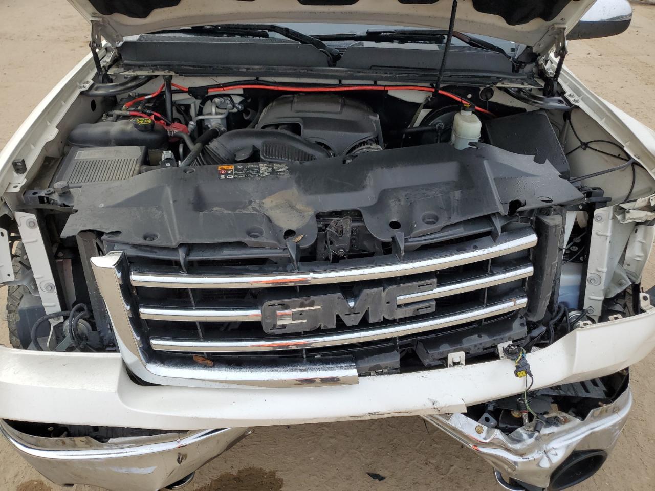 GMC SIERRA K1500 SLT