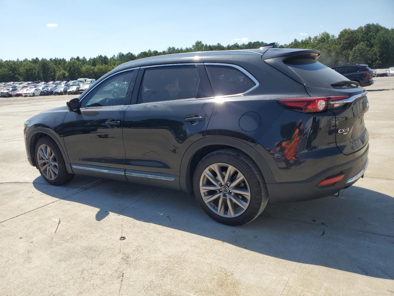 MAZDA CX-9 GRAND TOURING