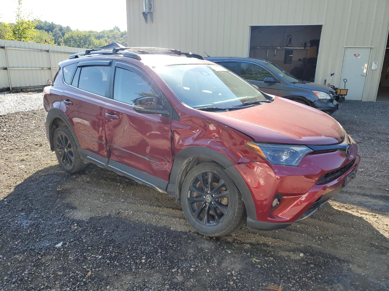TOYOTA RAV4 ADVENTURE