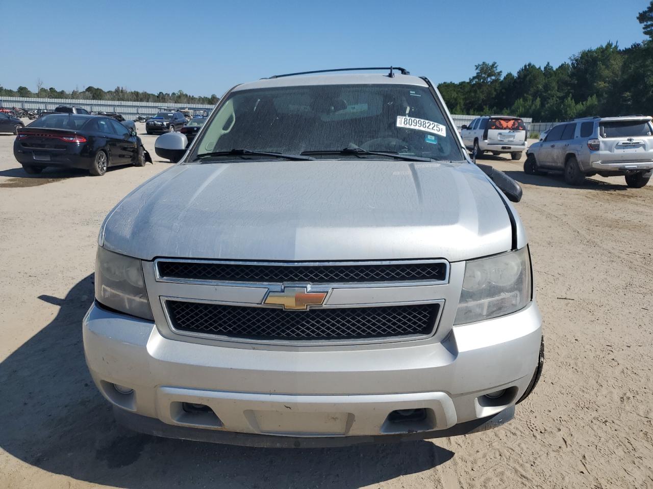 CHEVROLET TAHOE K1500 LS