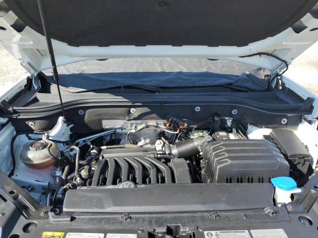 2018 VOLKSWAGEN ATLAS SEL PREMIUM 1V2NR2CA3JC568320