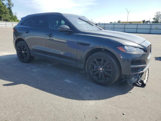 2019 JAGUAR F-PACE PRE SADCK2FX7KA610664