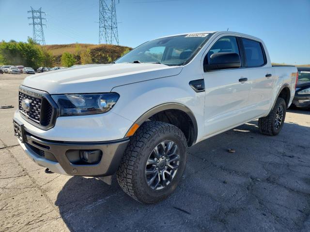 Global Auto Auctions: 2019 FORD RANGER XL