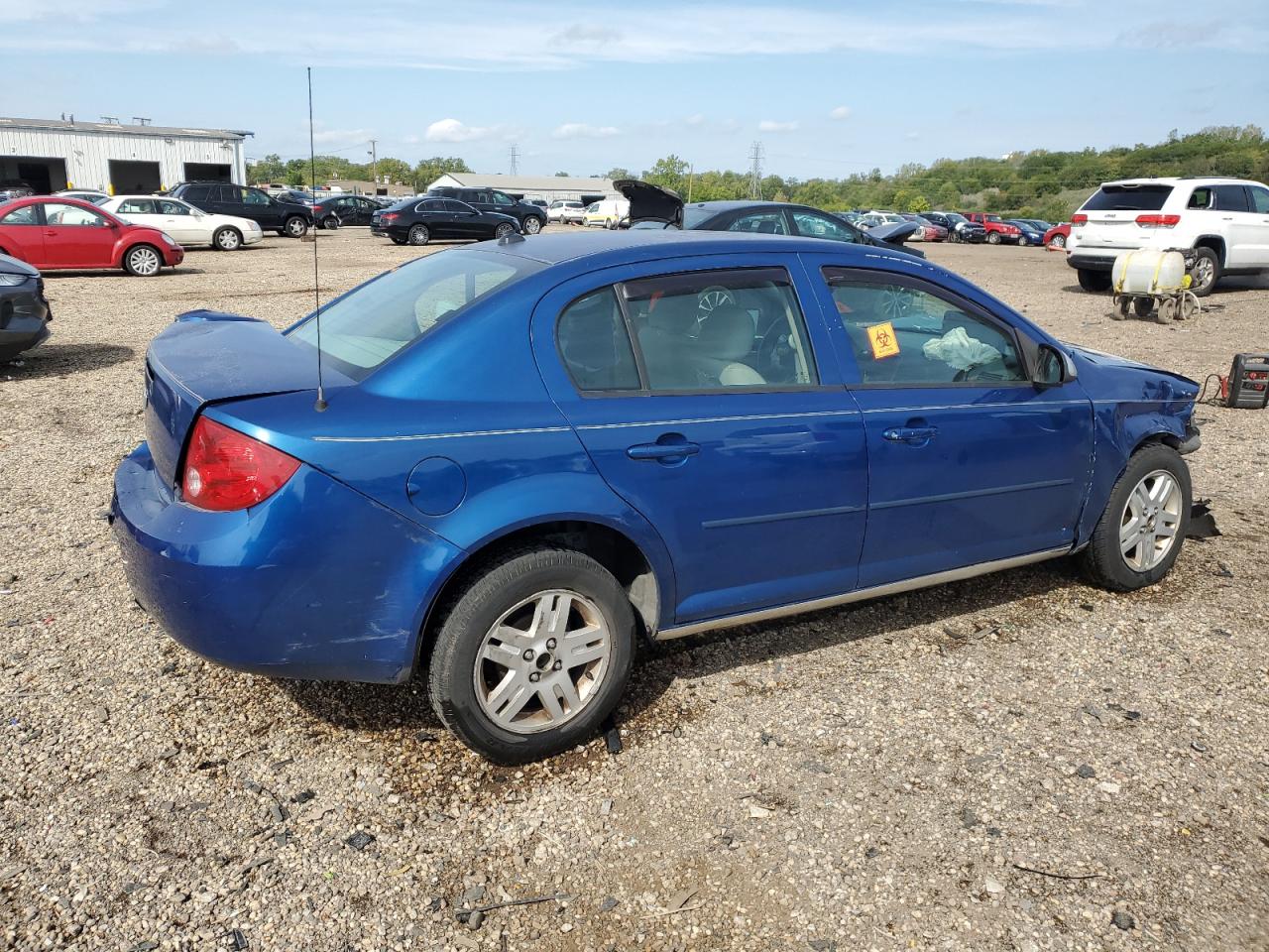 Lot #3290245200 2005 CHEVROLET COBALT LS