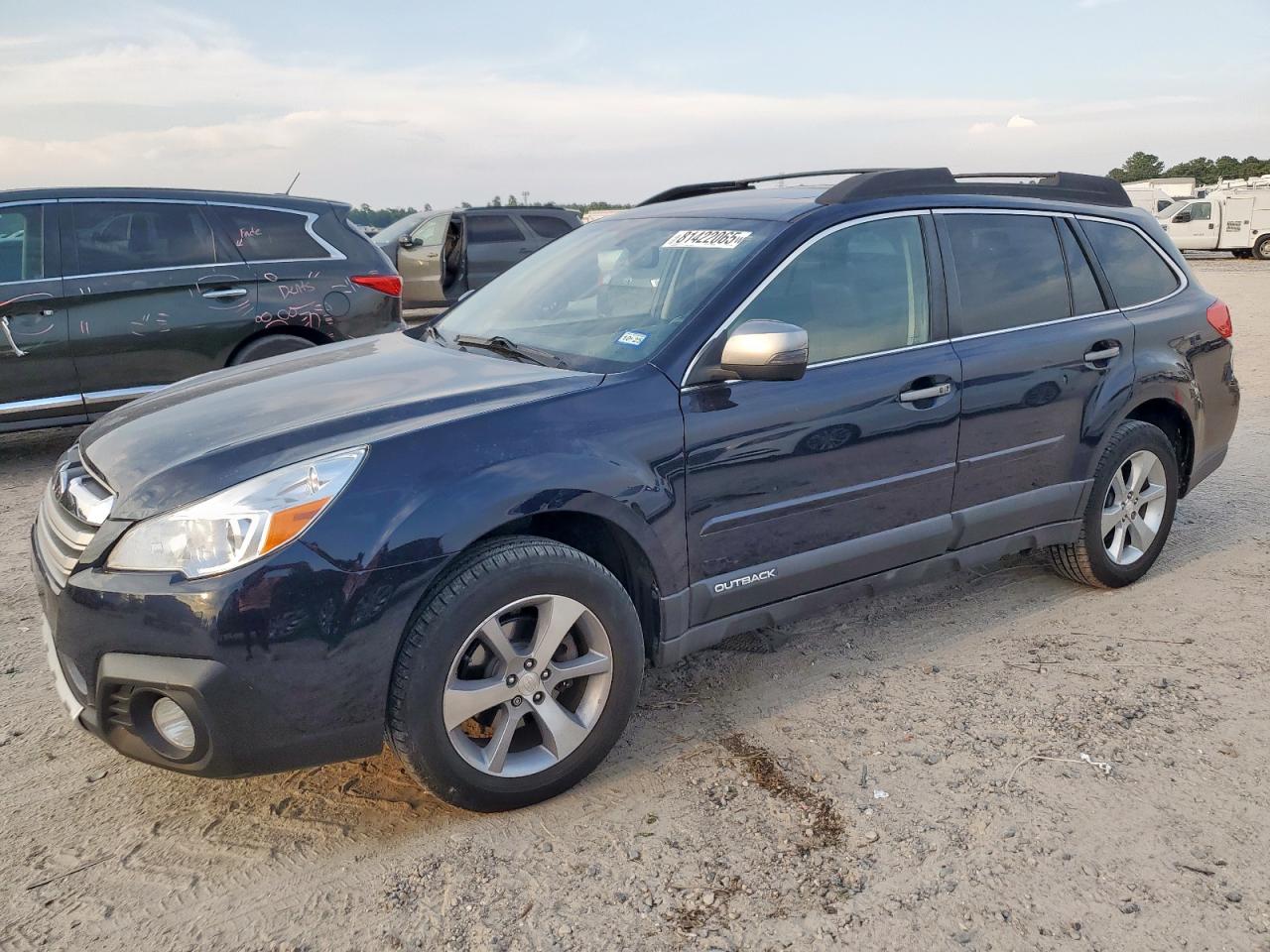 SUBARU OUTBACK 2.5I LIMITED