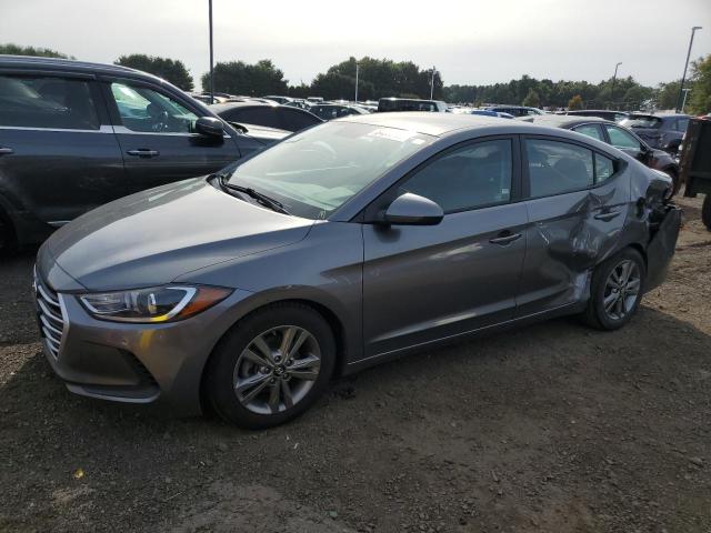Global Auto Auctions: 2018 HYUNDAI ELANTRA SE