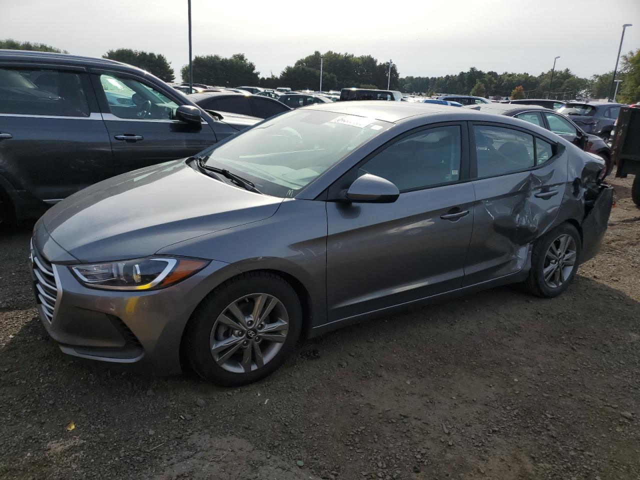 HYUNDAI ELANTRA SEL
