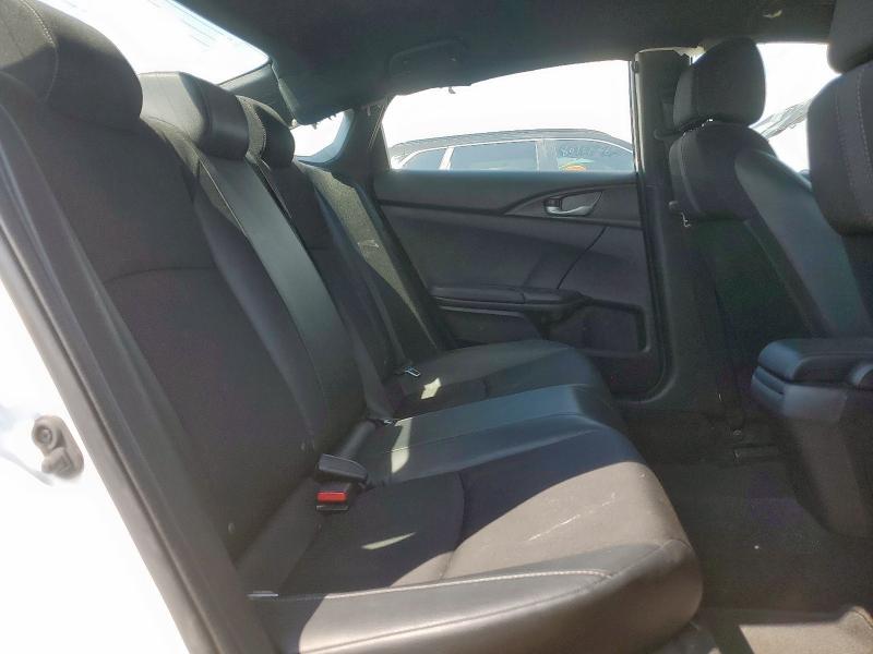 2020 HONDA CIVIC SPOR - 19XFC2F81LE018870