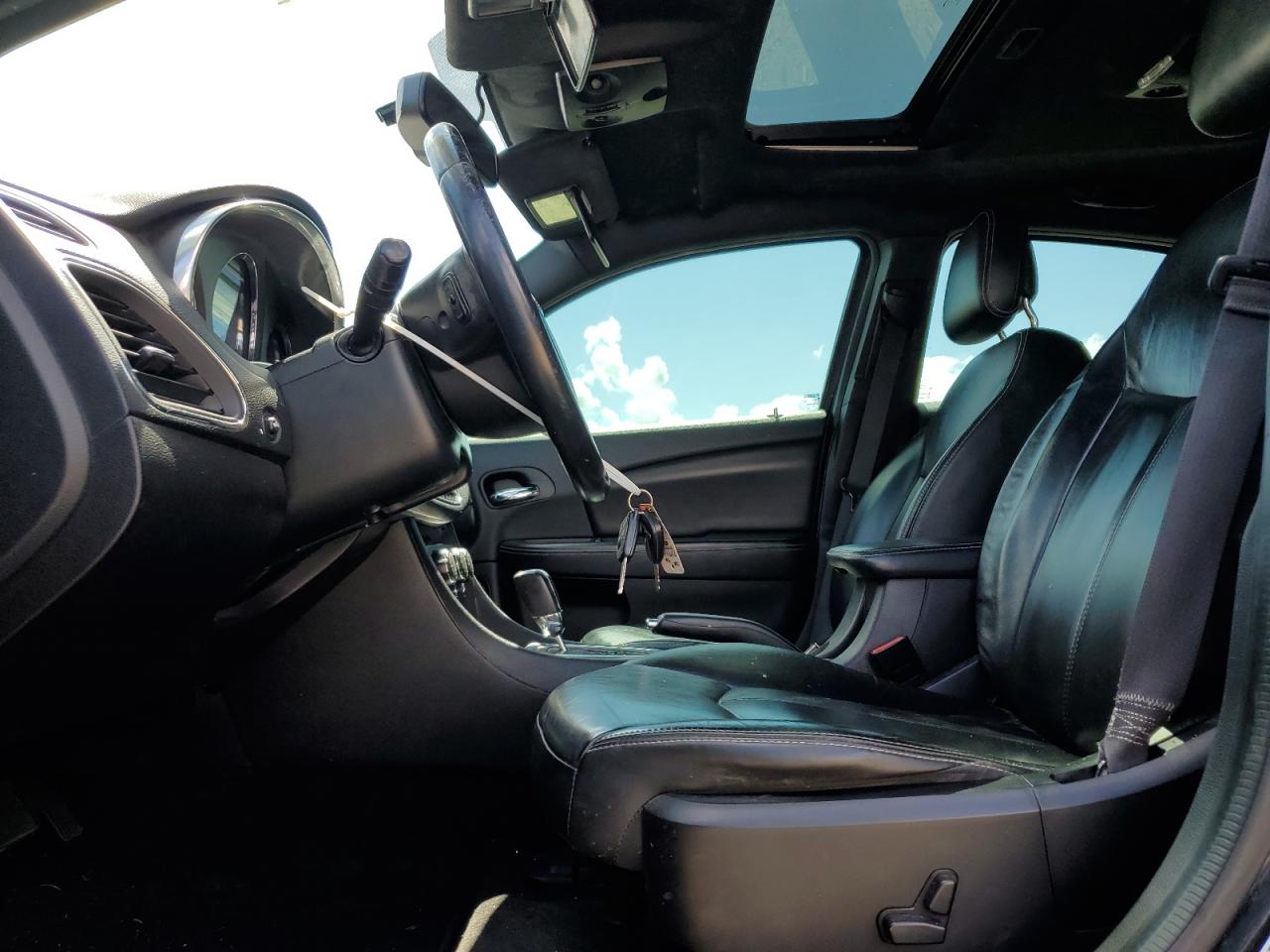 CHRYSLER 200 LIMITED