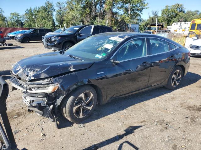 HONDA INSIGHT EX