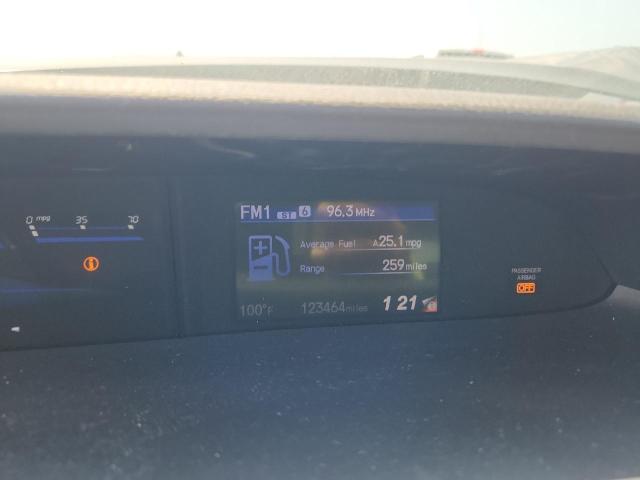 2015 HONDA CIVIC LX 19XFB2F58FE063396