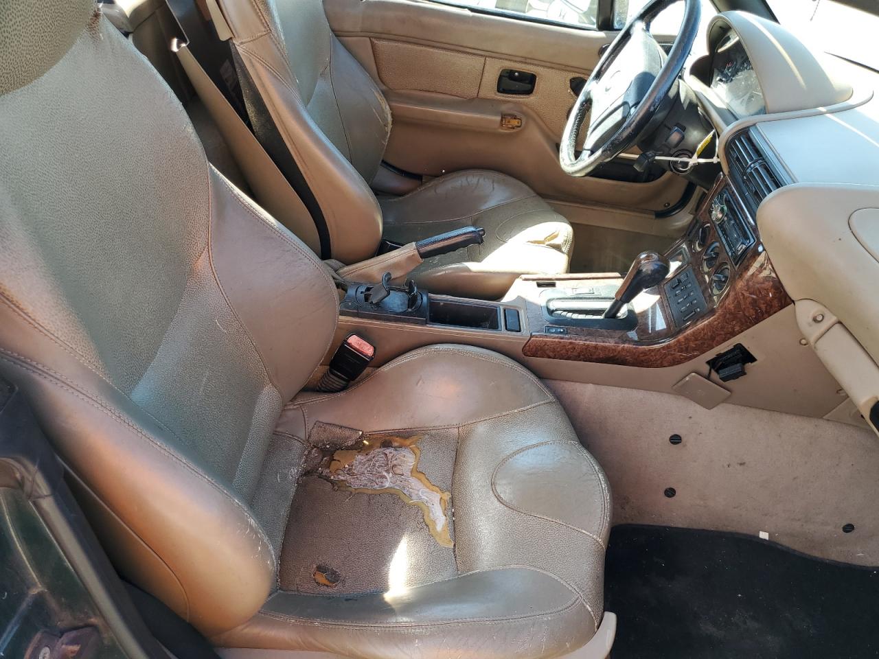 Lot #3246849903 1998 BMW Z3 2.8