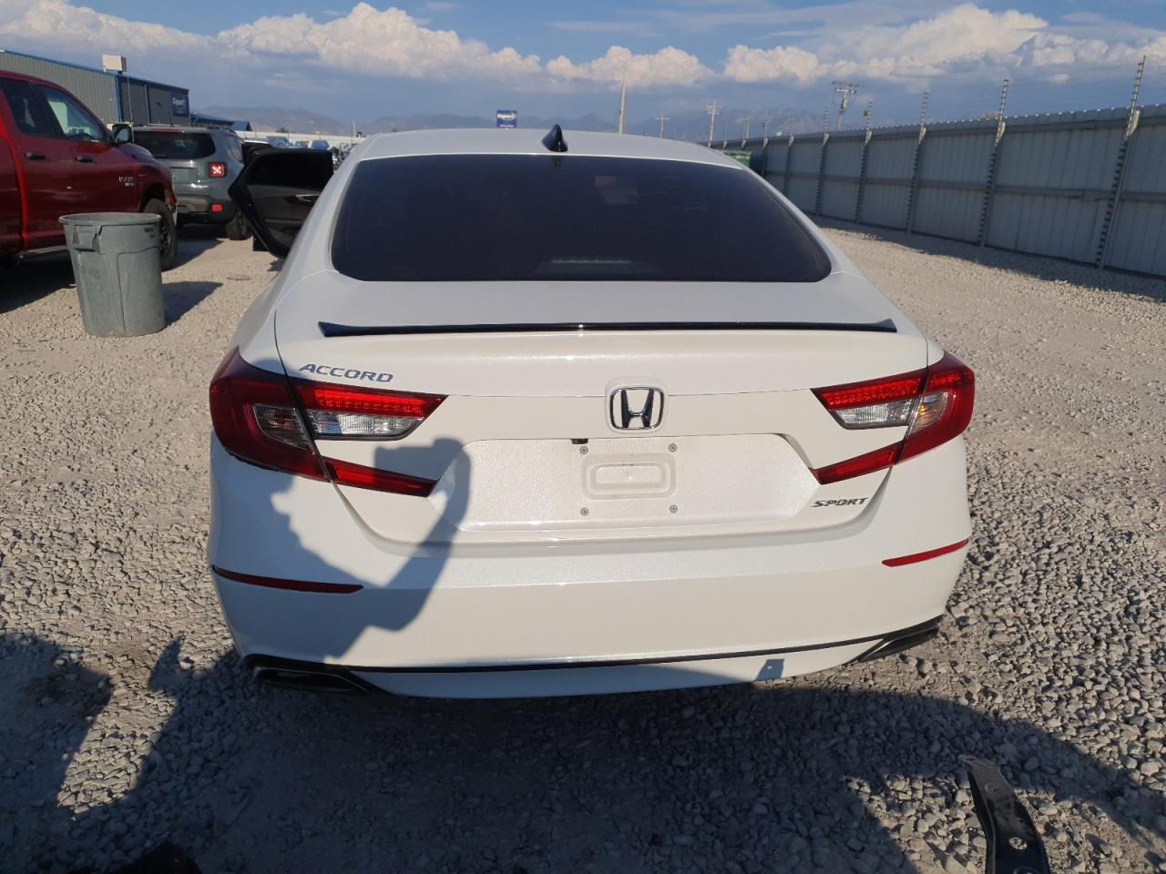 HONDA ACCORD SPORT