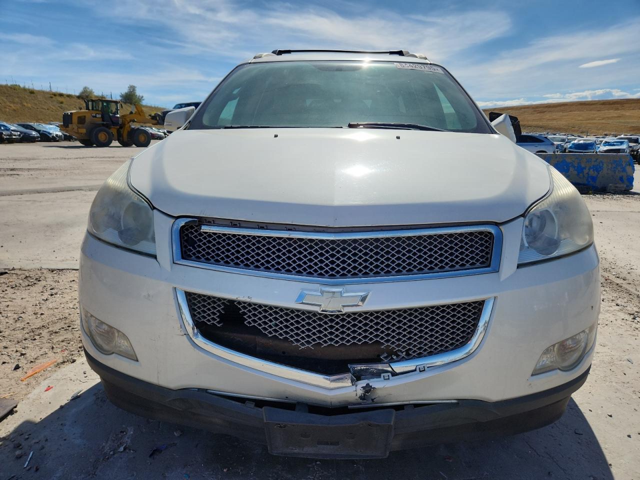CHEVROLET TRAVERSE LTZ