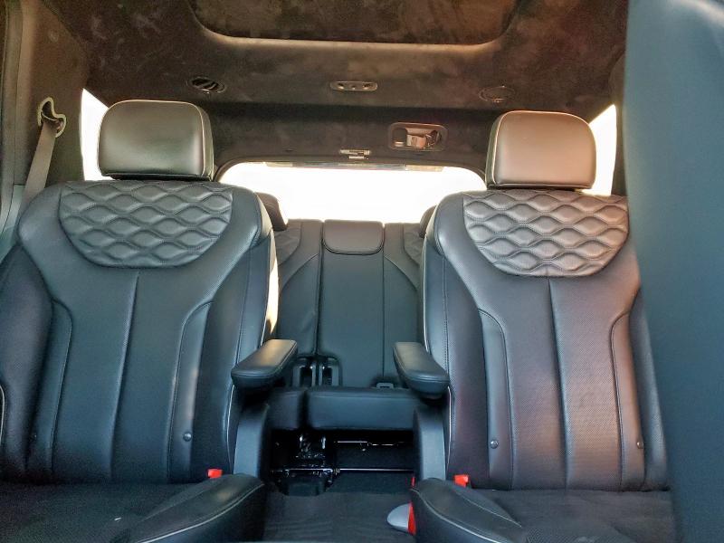 2022 HYUNDAI PALISADE C - KM8R74HE7NU368276