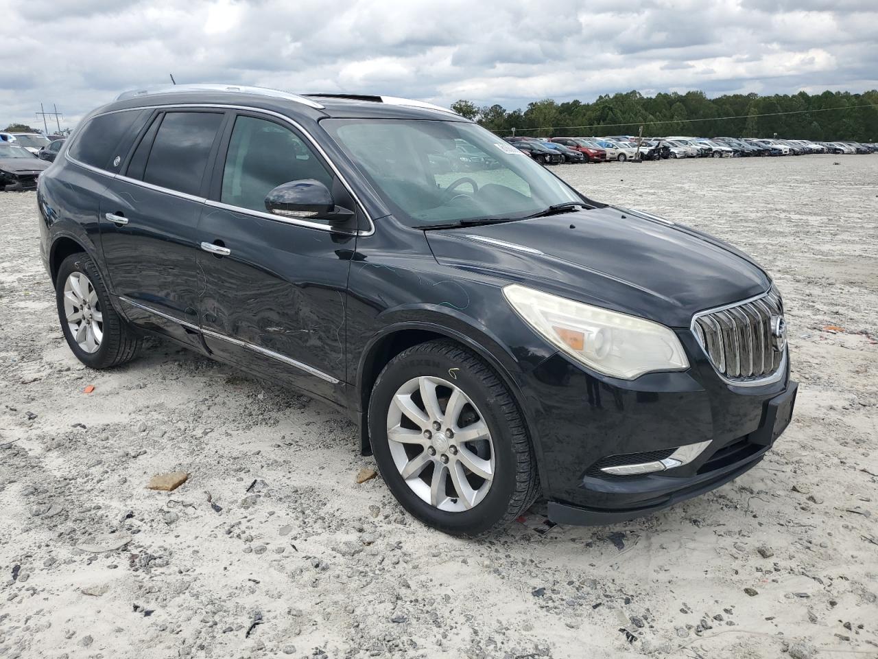 BUICK ENCLAVE