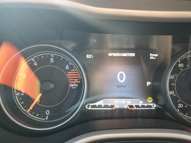 2016 JEEP CHEROKEE L 1C4PJLDB0GW158449