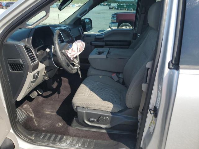 2017 FORD F150 SUPER CAB - 1FTEX1EP6HKC17839