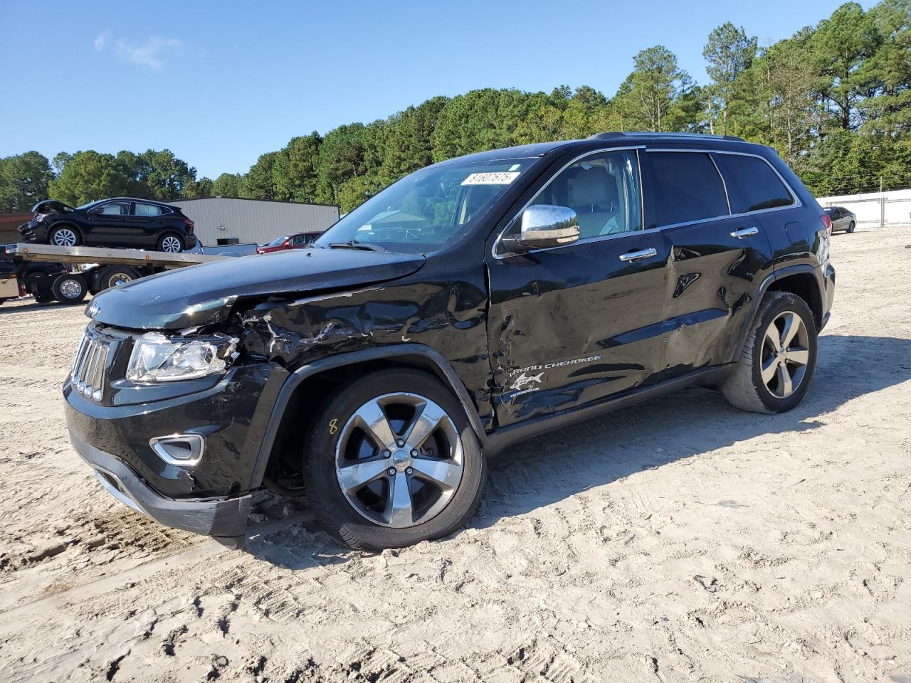 JEEP GRAND CHEROKEE LIMITED