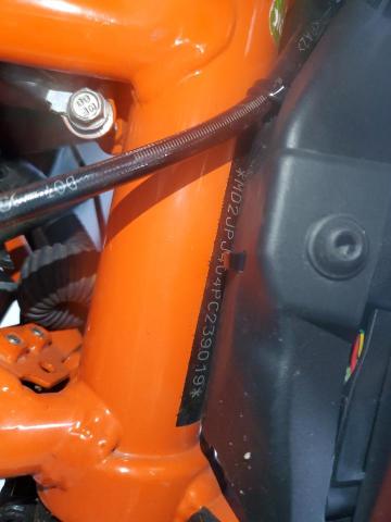2023 KTM 390 DUKE MD2JPJ404PC239019