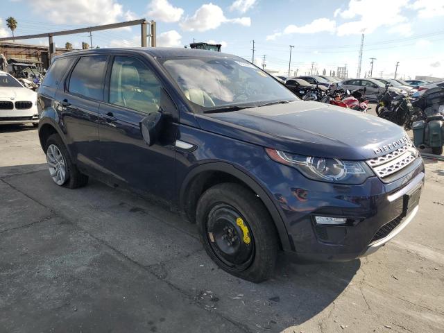 2017 LAND ROVER DISCOVERY - SALCR2BG7HH719762