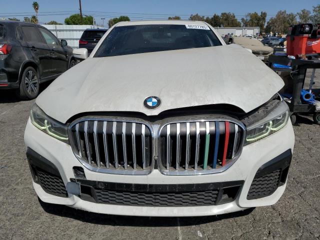 2020 BMW 740 I WBA7T2C05LGL17987