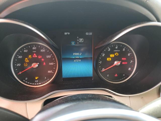 2021 MERCEDES-BENZ GLC 300 W1N0G8DB0MV298427
