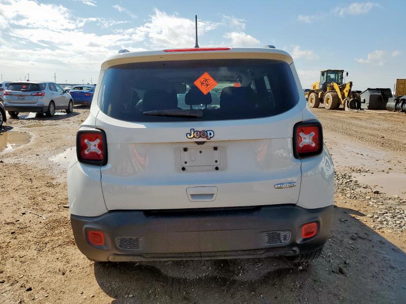 2021 JEEP RENEGADE L #3291549920