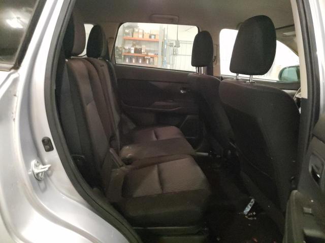 2014 MITSUBISHI OUTLANDER - JA4AD2A37EZ005593