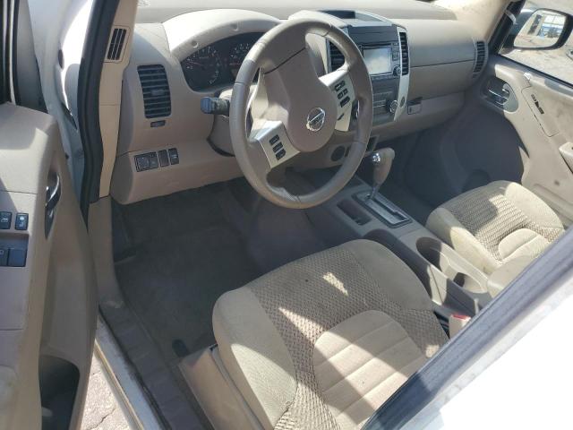 2017 NISSAN FRONTIER S 1N6BD0CT9HN707600