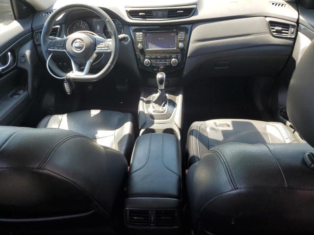 2017 NISSAN ROGUE SV 5N1AT2MVXHC780446