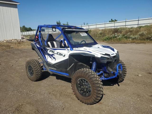 Global Auto Auctions: 2021 HONDA SXS1000 S2