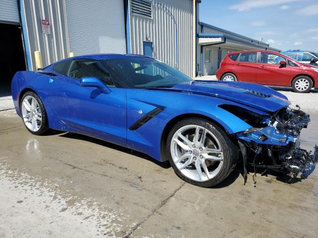 2019 CHEVROLET CORVETTE S - 1G1YC2D76K5119215