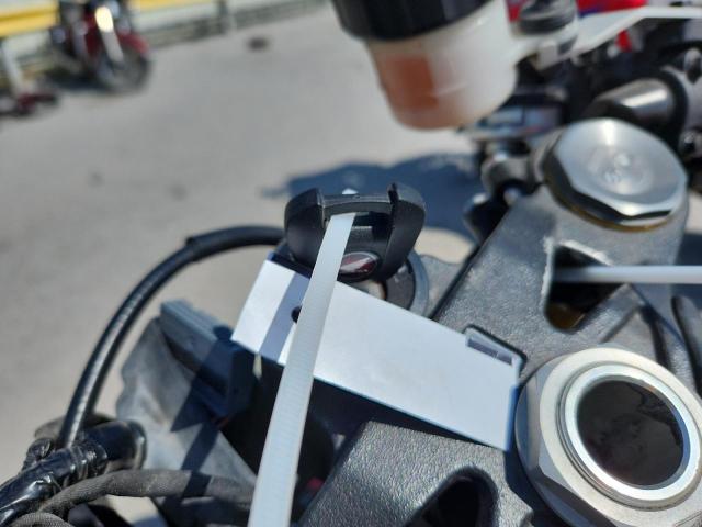 2017 HONDA CBR1000 RR #3294455493