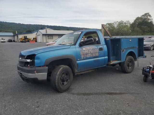 Global Auto Auctions: 2006 CHEVROLET SILVERADO