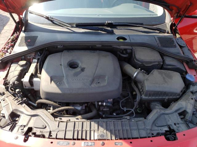 2017 VOLVO S60 YV126MFL5H2432643