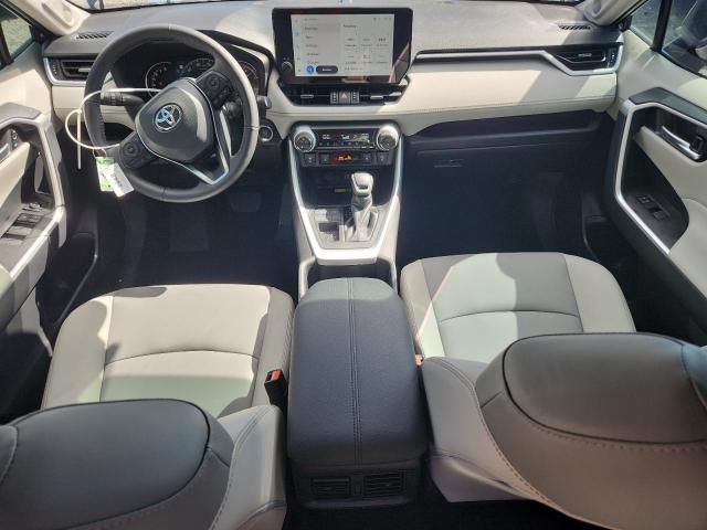 2025 TOYOTA RAV4 XLE PREMIUM 2T3C1RFV1SC324351