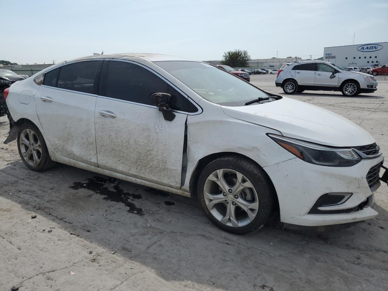 CHEVROLET CRUZE PREMIER