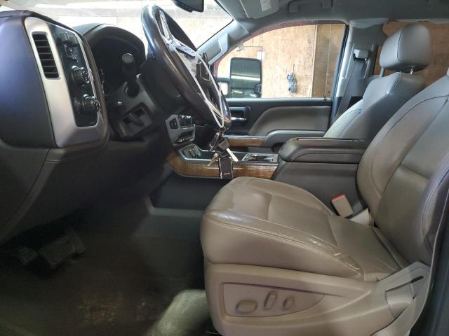 2015 GMC SIERRA K25 1GT12ZEG2FF541923