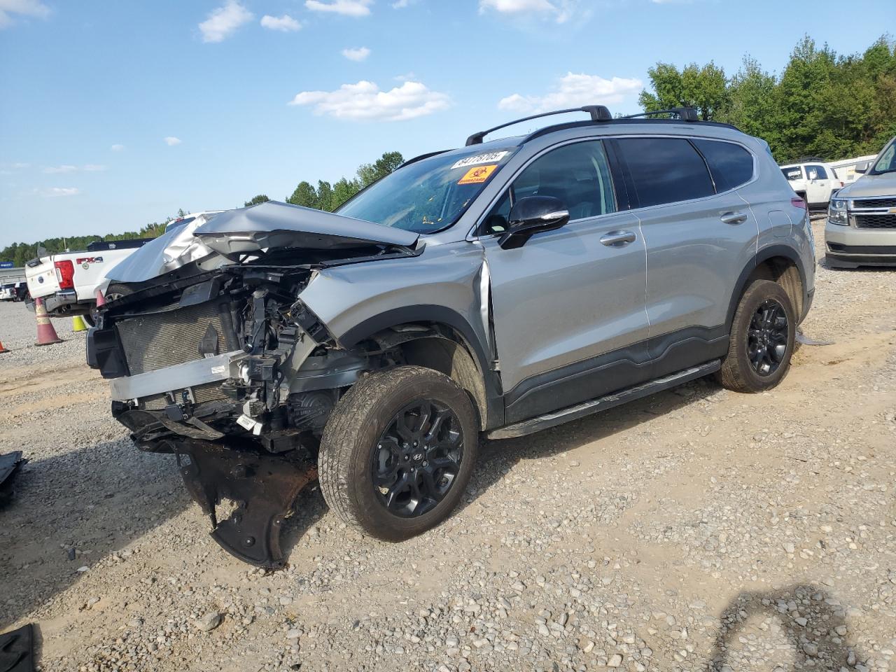 HYUNDAI SANTA FE XRT