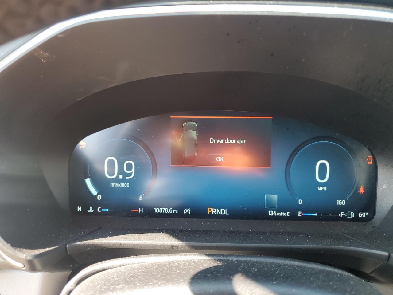 FORD ESCAPE PLATINUM