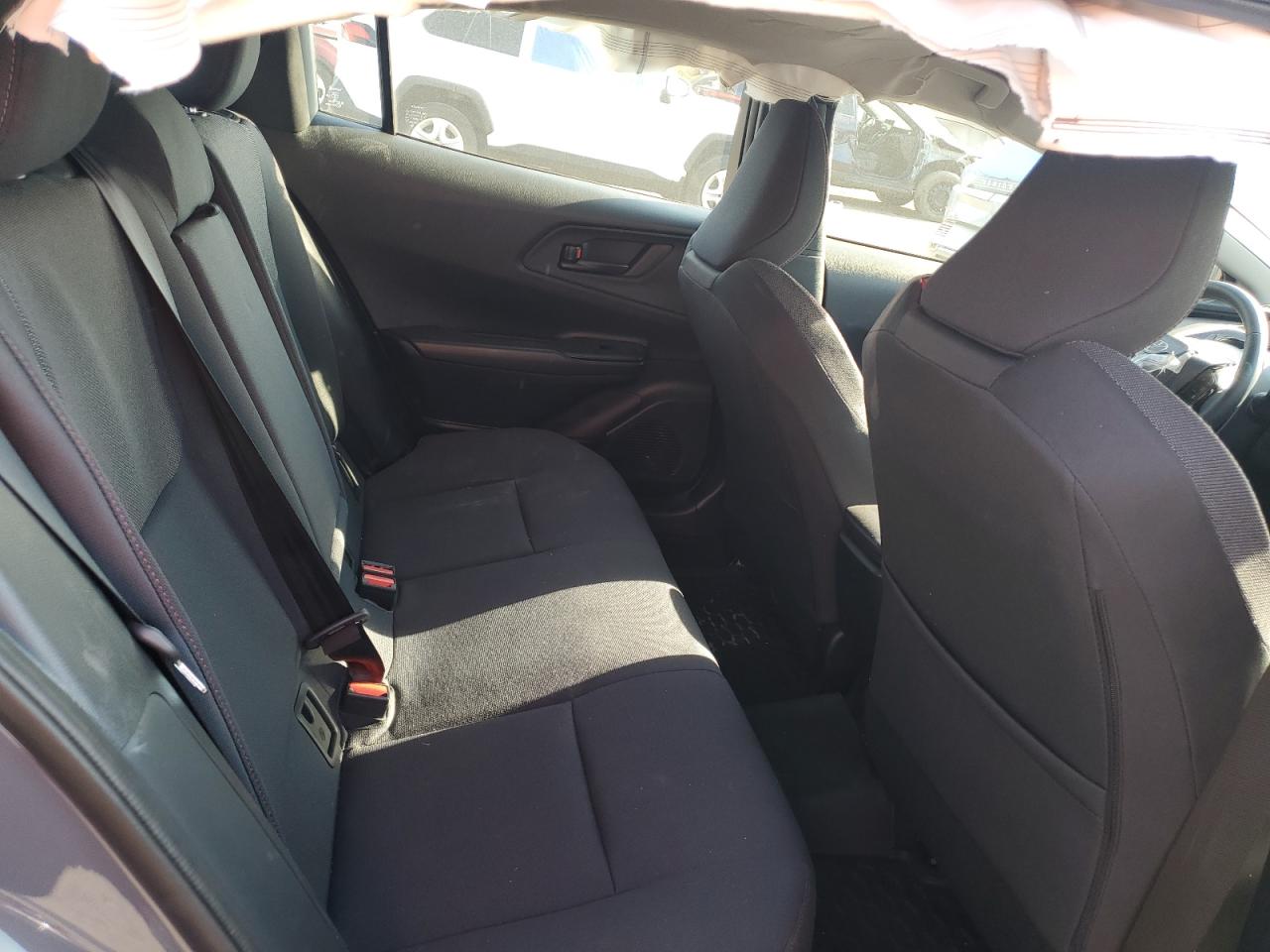 TOYOTA PRIUS PRIME SE