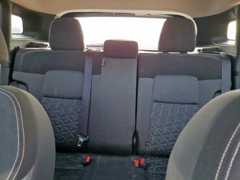 2025 NISSAN KICKS SV - 3N8AP6CAXSL303045