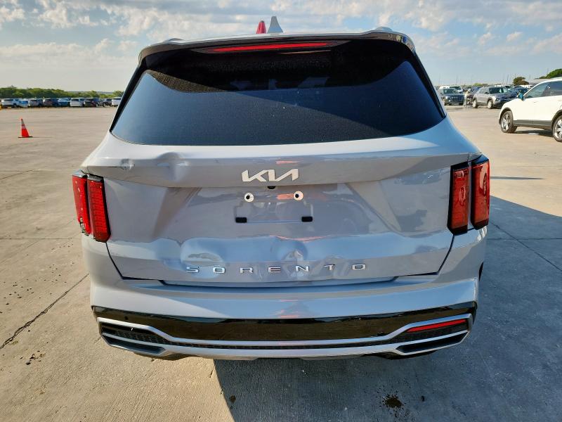 2022 KIA SORENTO 5XYRH4LF7NG142936