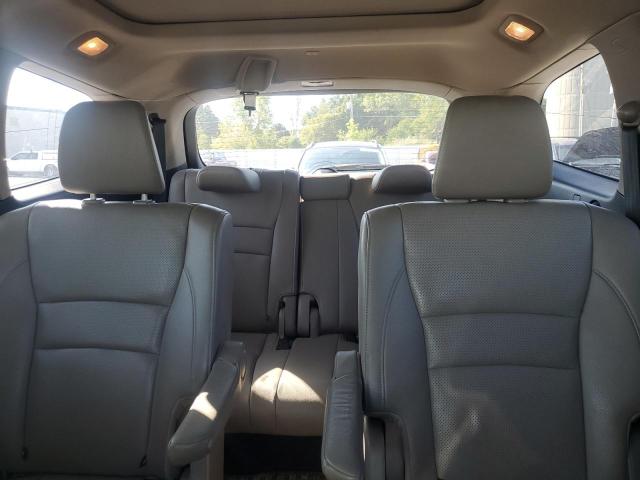 2016 HONDA PILOT ELIT - 5FNYF6H00GB044701