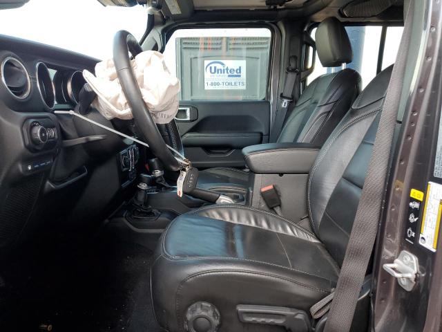 2021 JEEP WRANGLER UNLIMITED SAHARA 4XE 1C4JJXP64MW730422